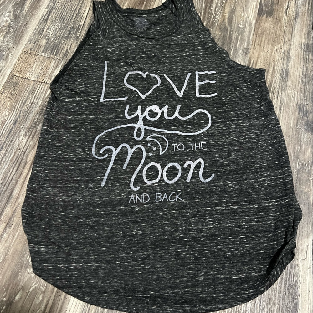 Women’s tank tops a small workout
